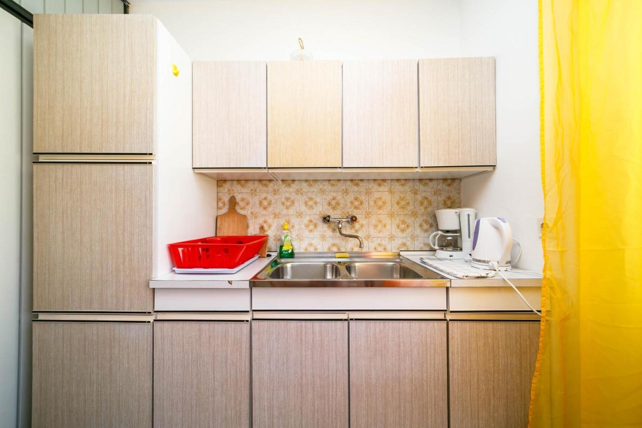 Guesthouse Ivkovic Крк Экстерьер фото